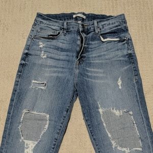 Good American Good Cuts Denim